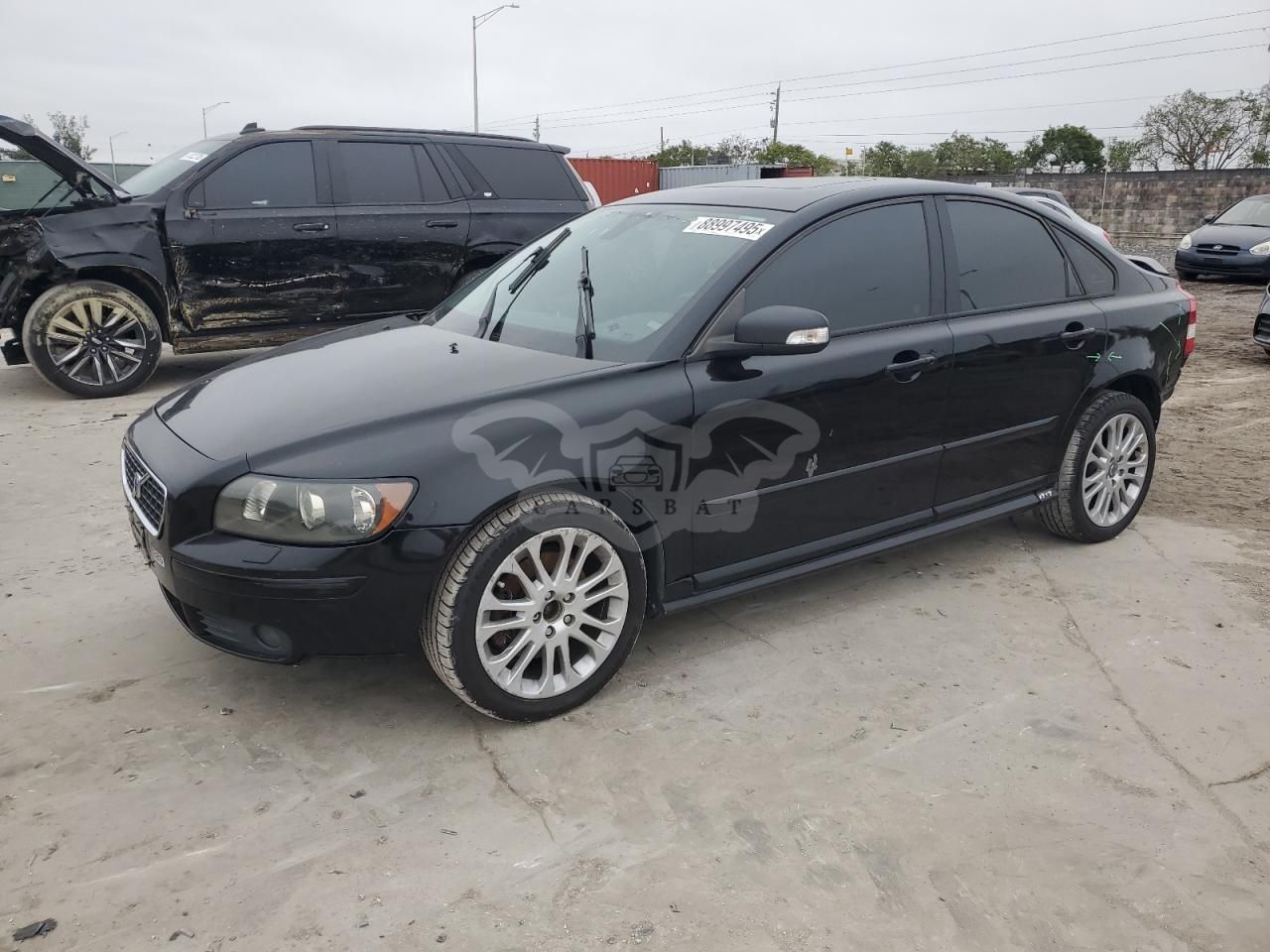 Volvo S40 2.4I 2.4L 5 2007