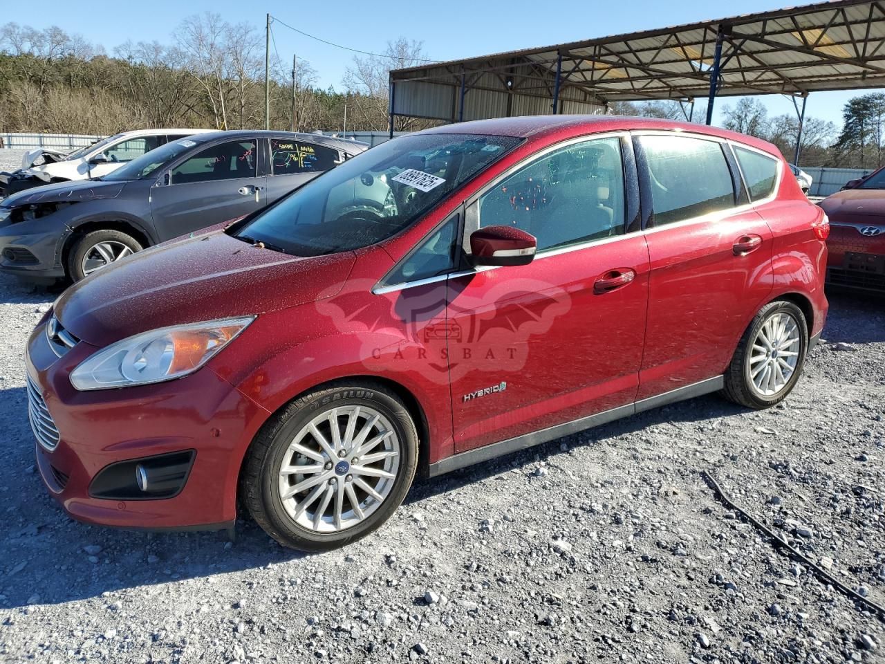 Ford C-Max SEL 2.0L 4 2013