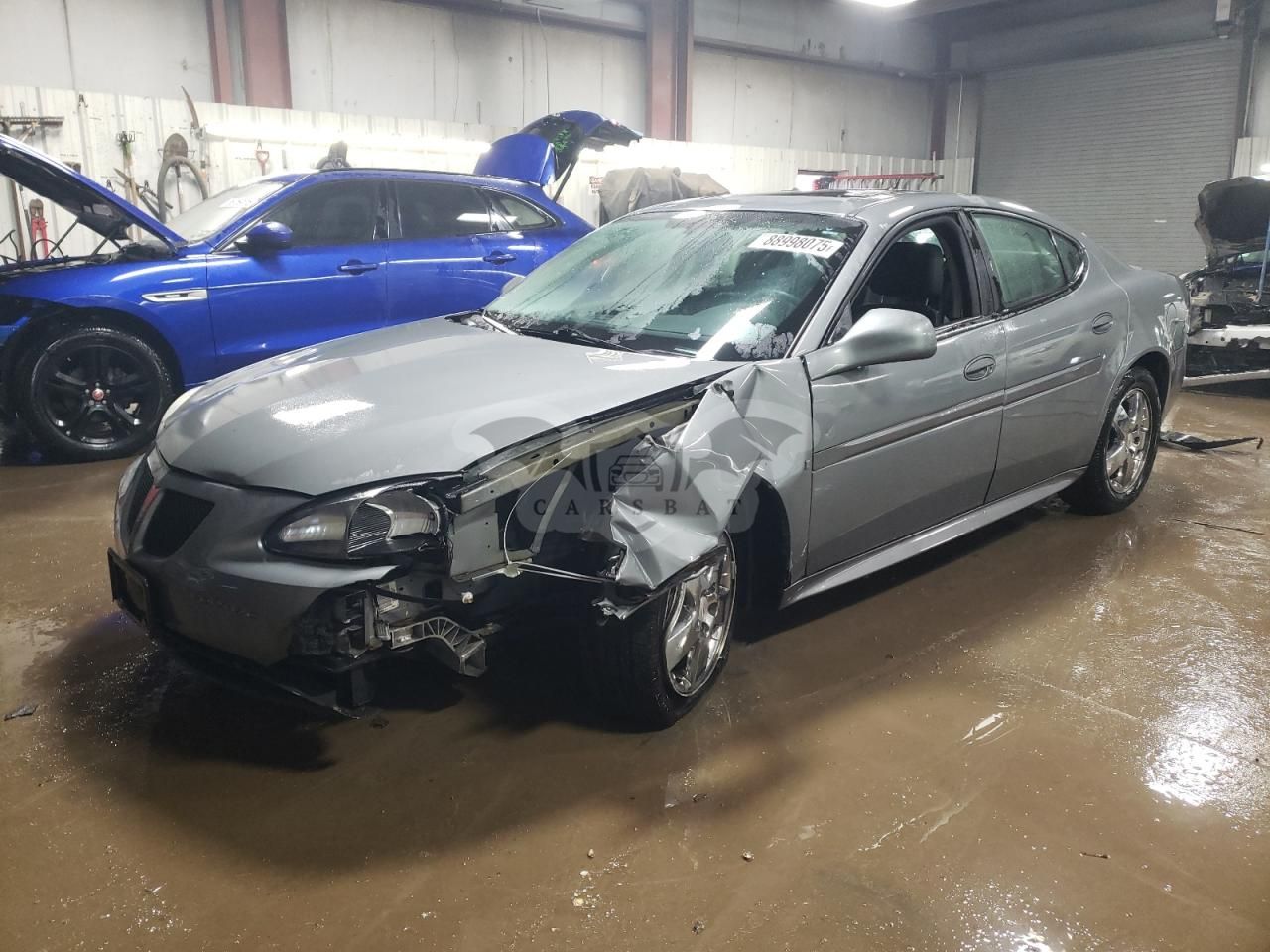 Pontiac Grand Prix 3.8L 6 2007