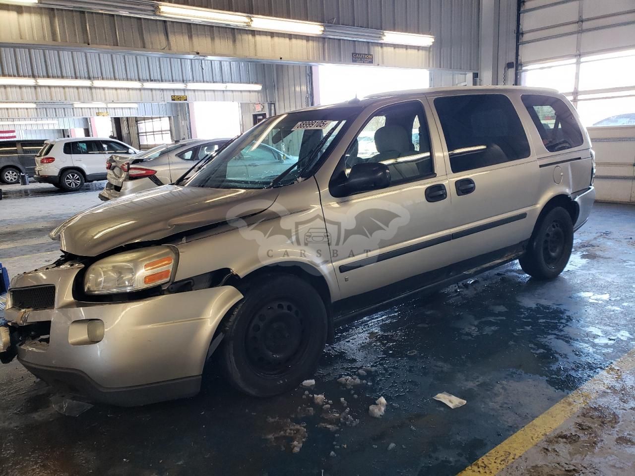 Chevrolet Uplander LS 3.5L 6 2006