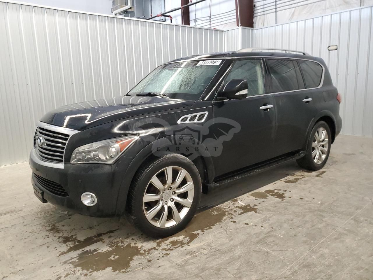 Infiniti QX56 5.6L 8 2013