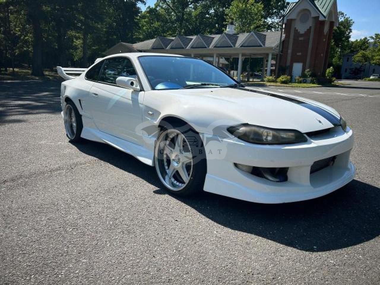 Nissan Silvia 1999