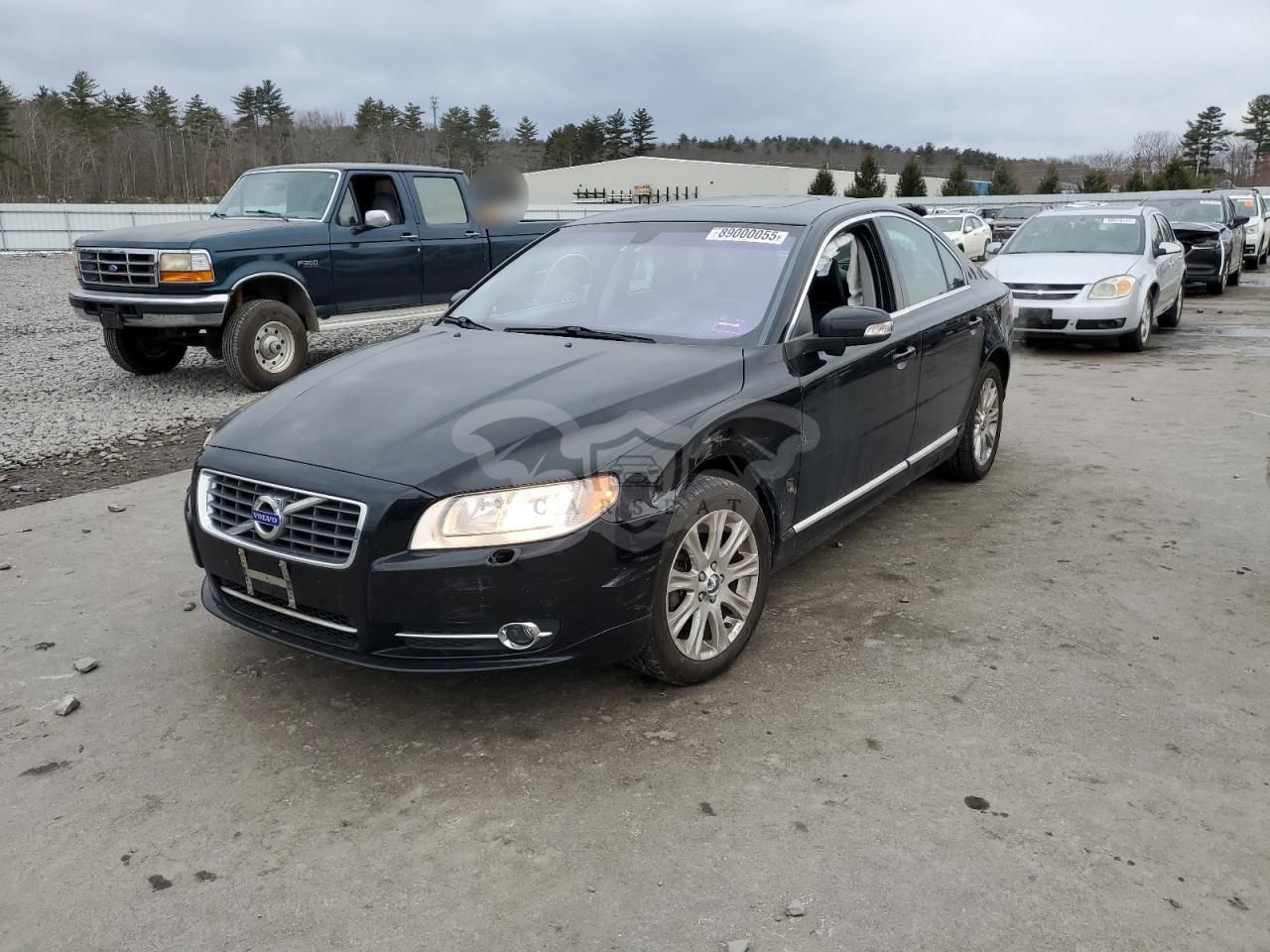 Volvo S80 3.2 3.2L 6 2011