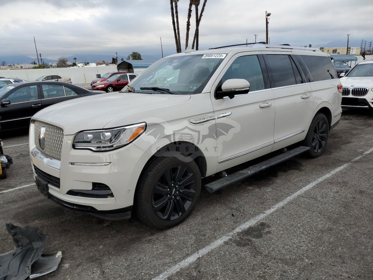 Lincoln Navigator L RESERVE 3.5L  6 2023