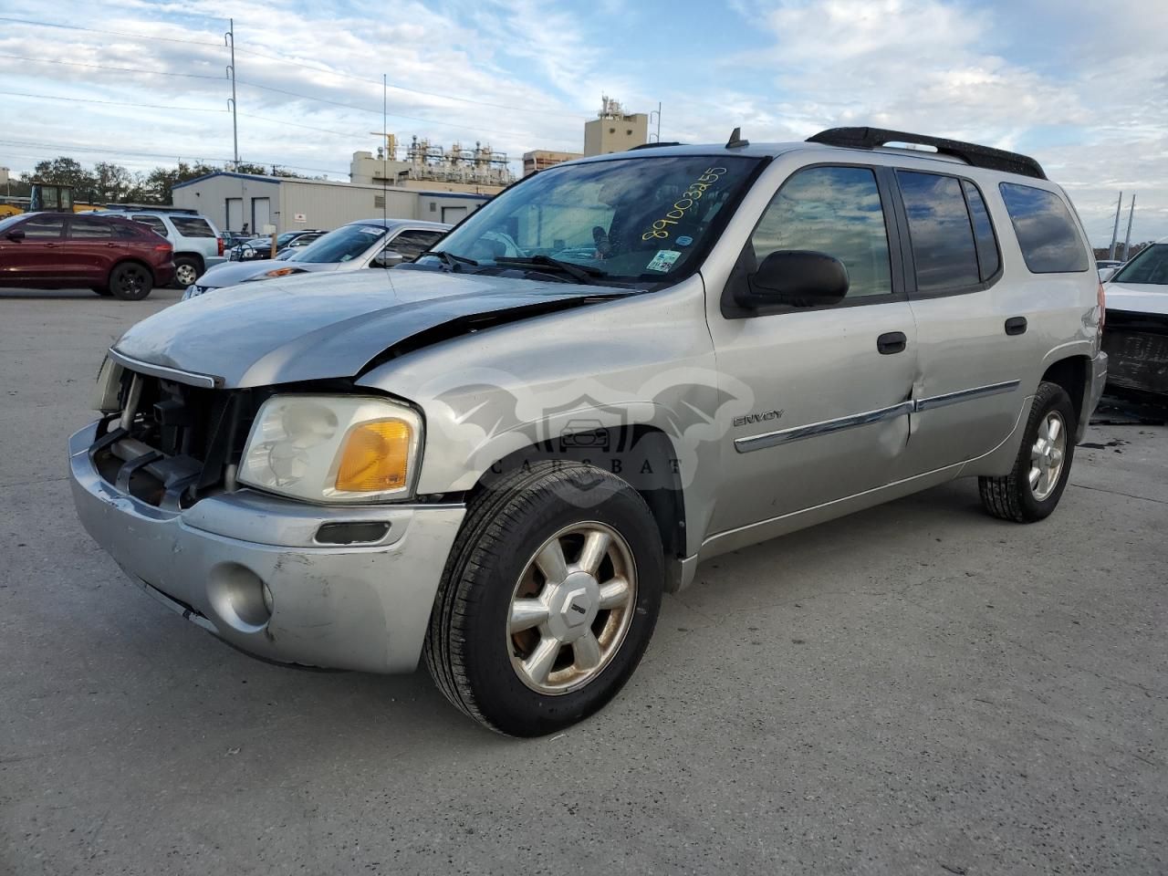 GMC Envoy XL 4.2L 6 2006