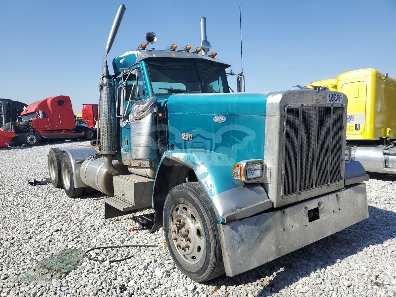 Peterbilt 379 6 1997