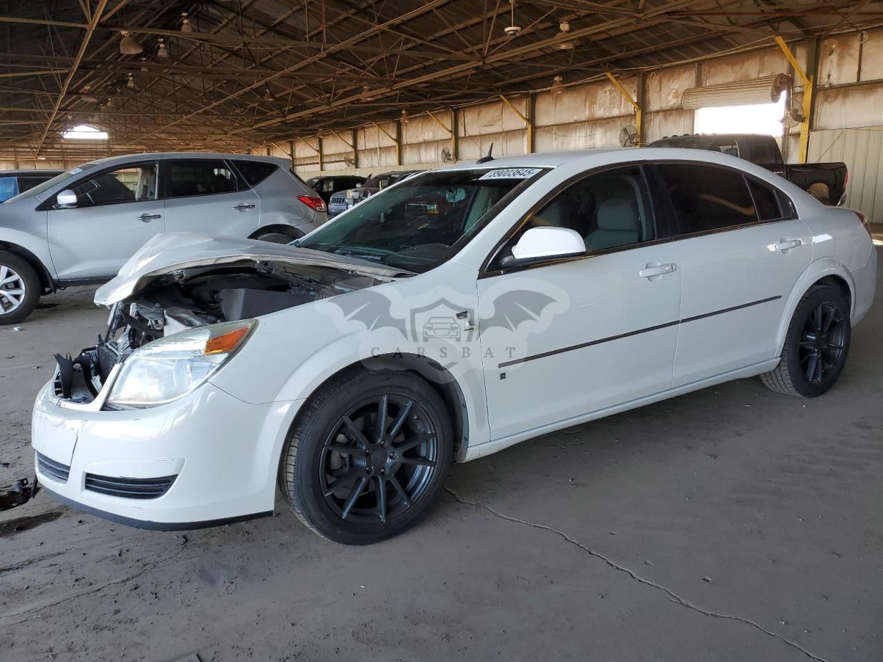 Saturn Aura XE 3.5L 6 2007