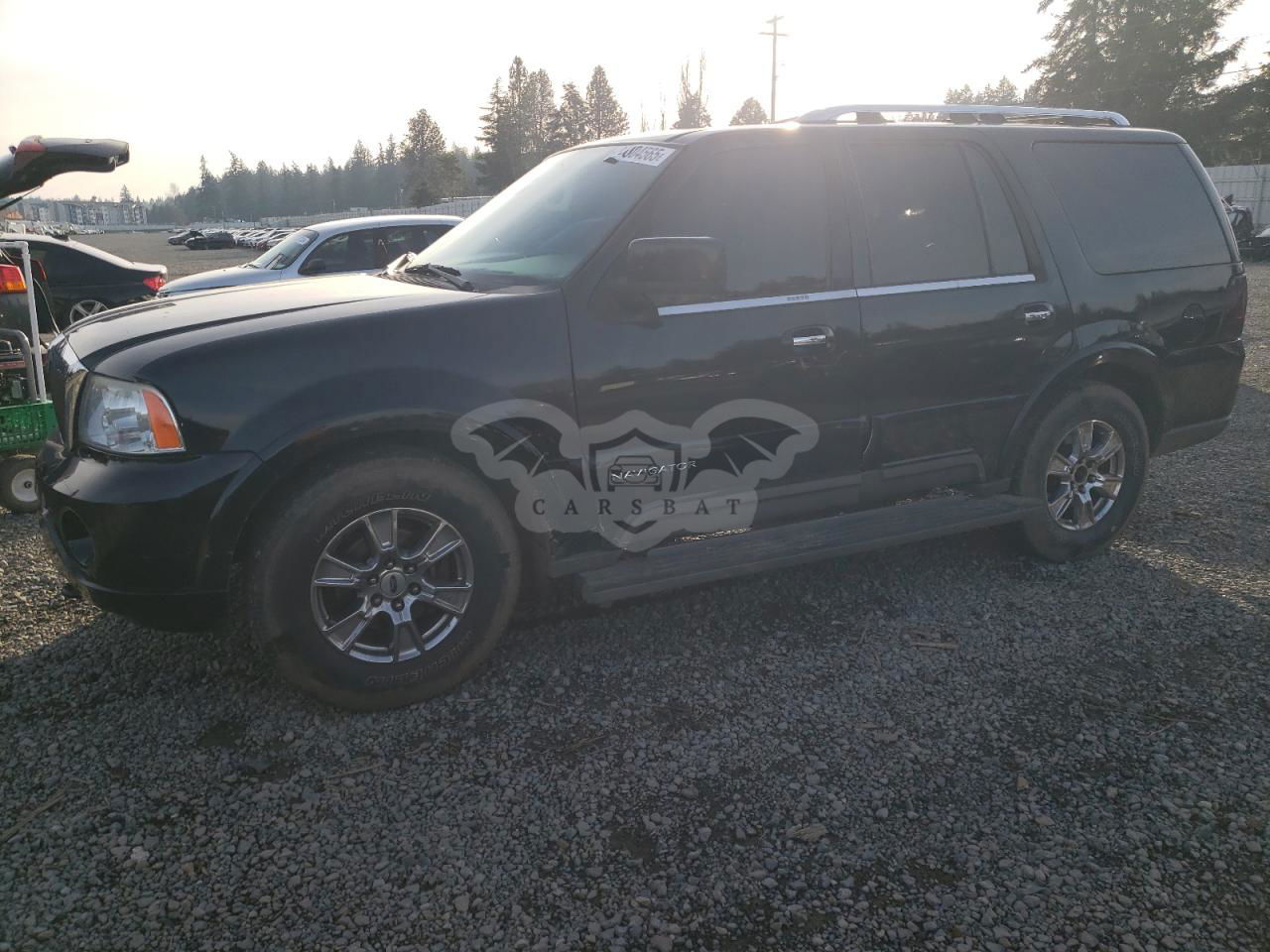 Lincoln Navigator 5.4L  8 2003