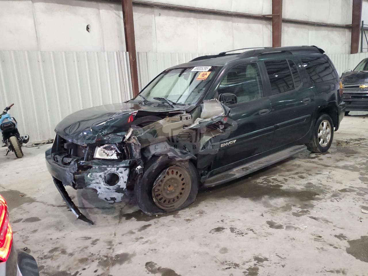 GMC Envoy XL 4.2L 6 2003