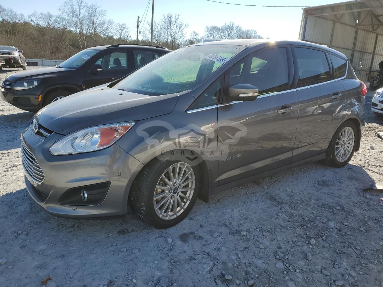 Ford C-Max SEL 2.0L 4 2013