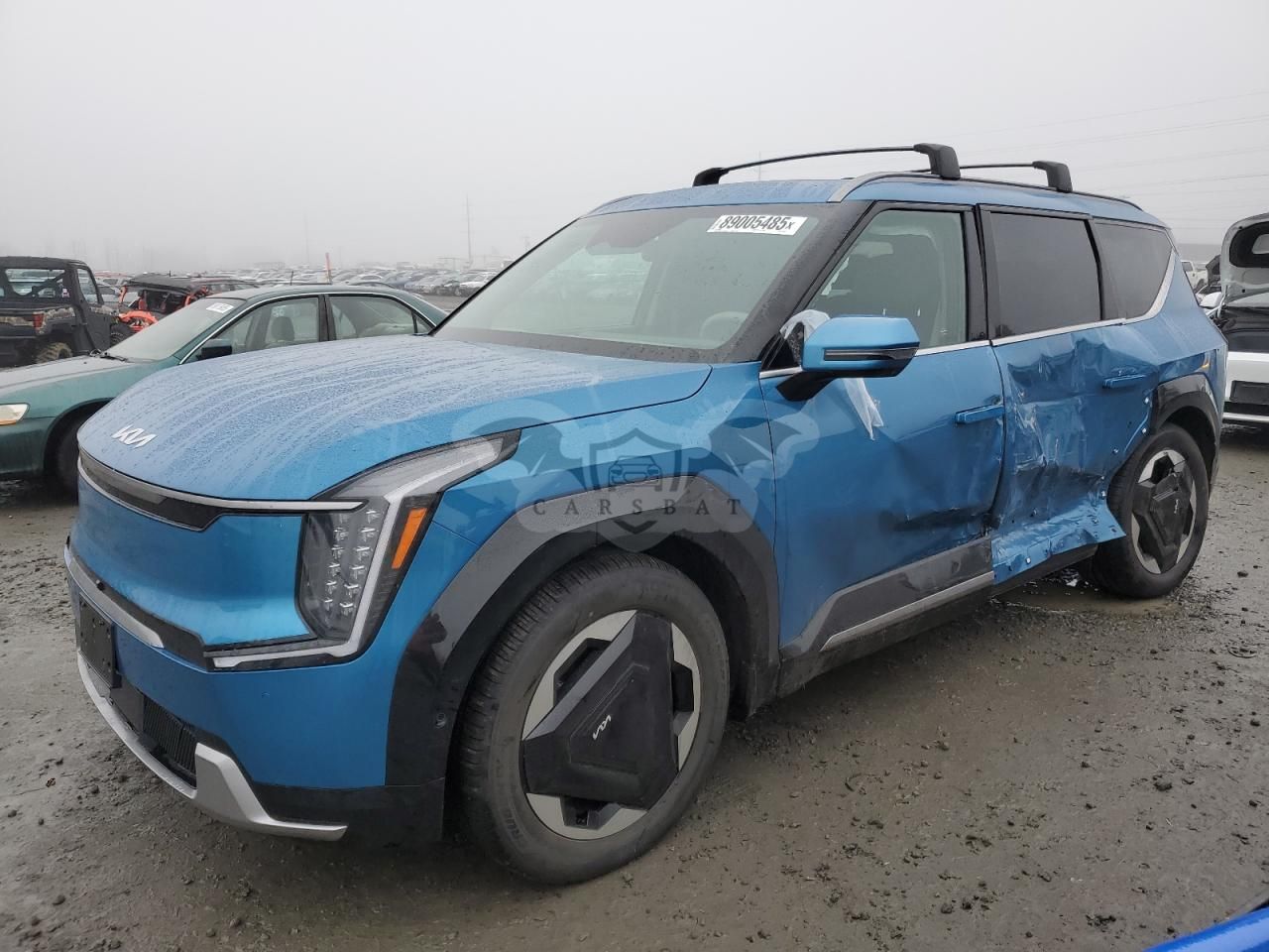 Kia EV9 LAND 0 2024