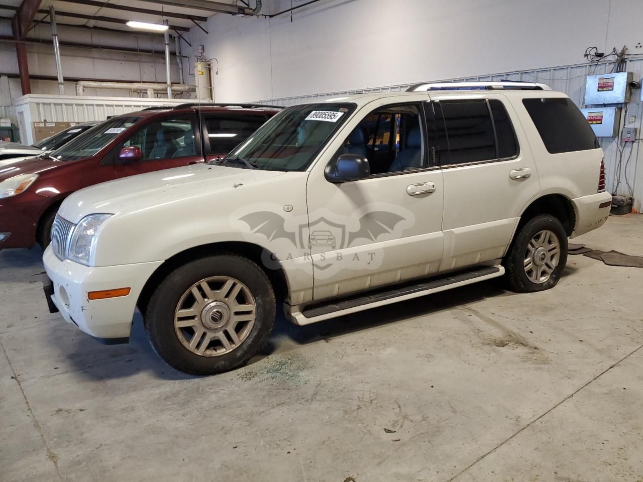 Mercury Mountaineer 4.6L 8 2003