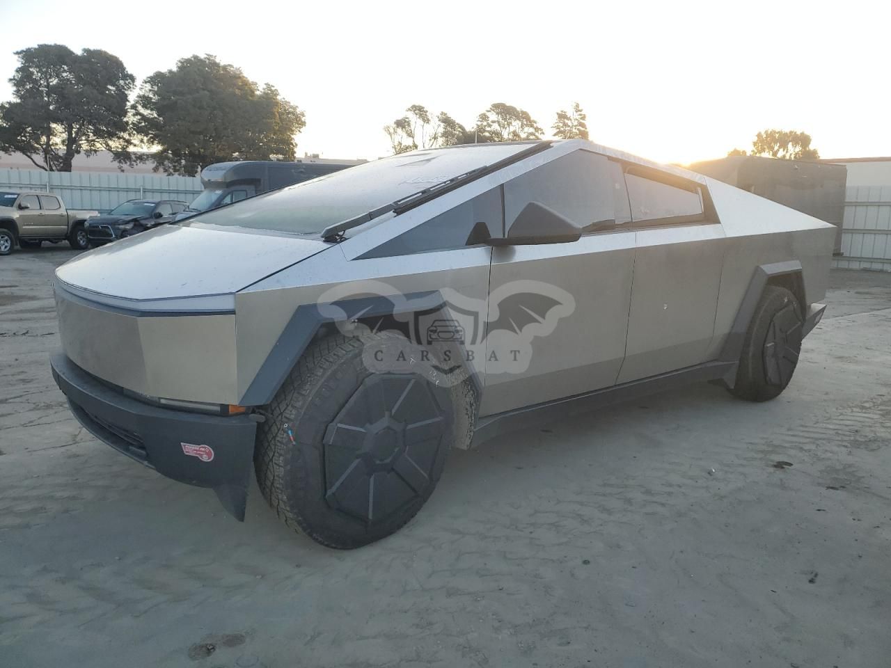 Tesla Cybertruck 2024