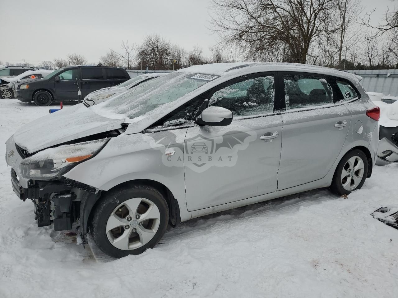 Kia Carens (Rondo) 2.0L 4 2014