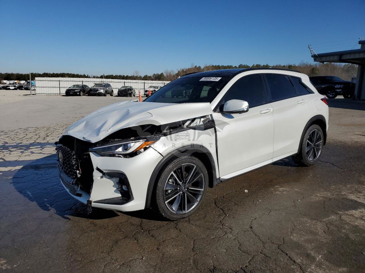 Infiniti QX50 SPORT 2.0L  4 2023