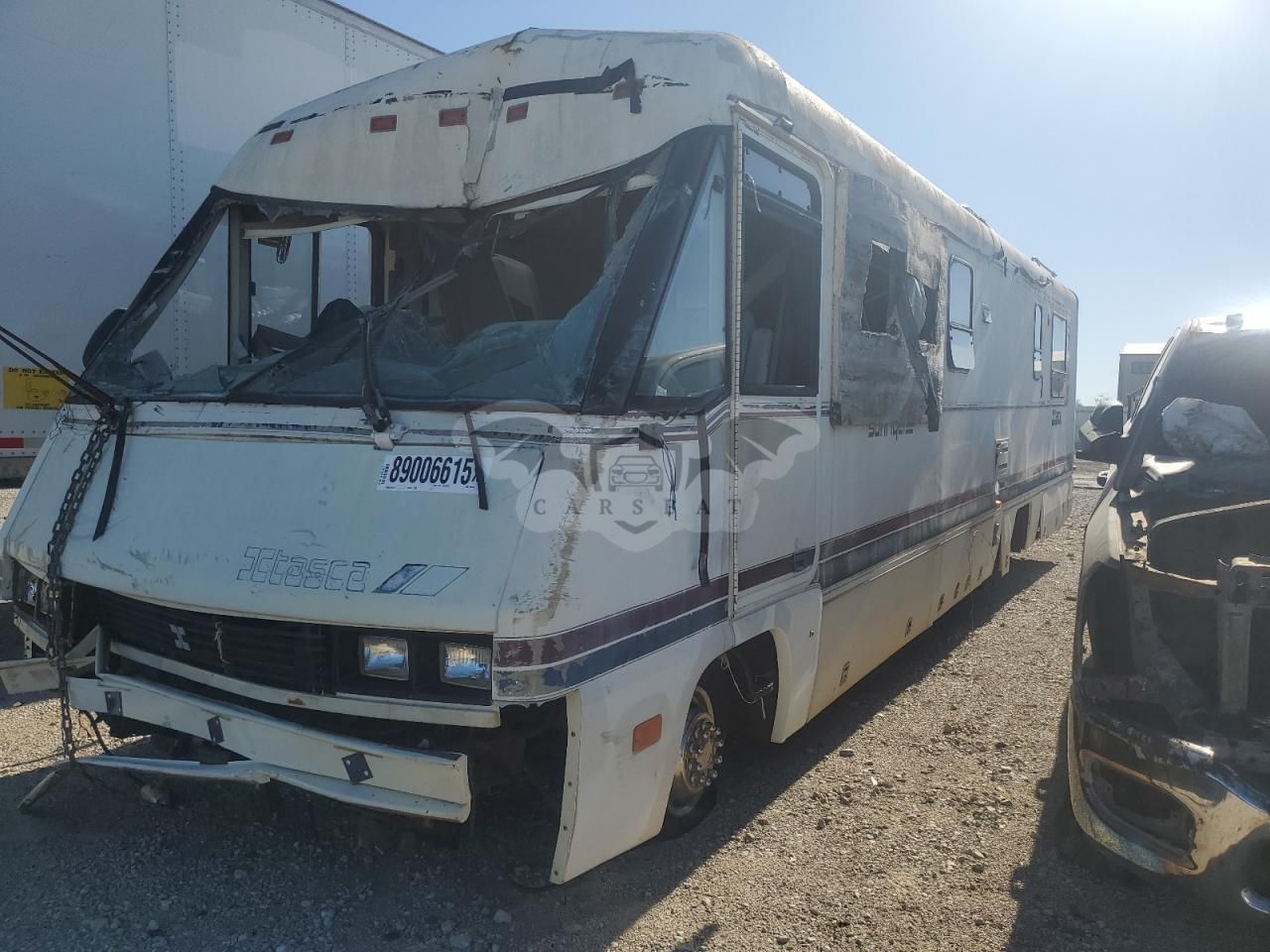 Ford F530 SUPER DUTY 7.5L 8 1990