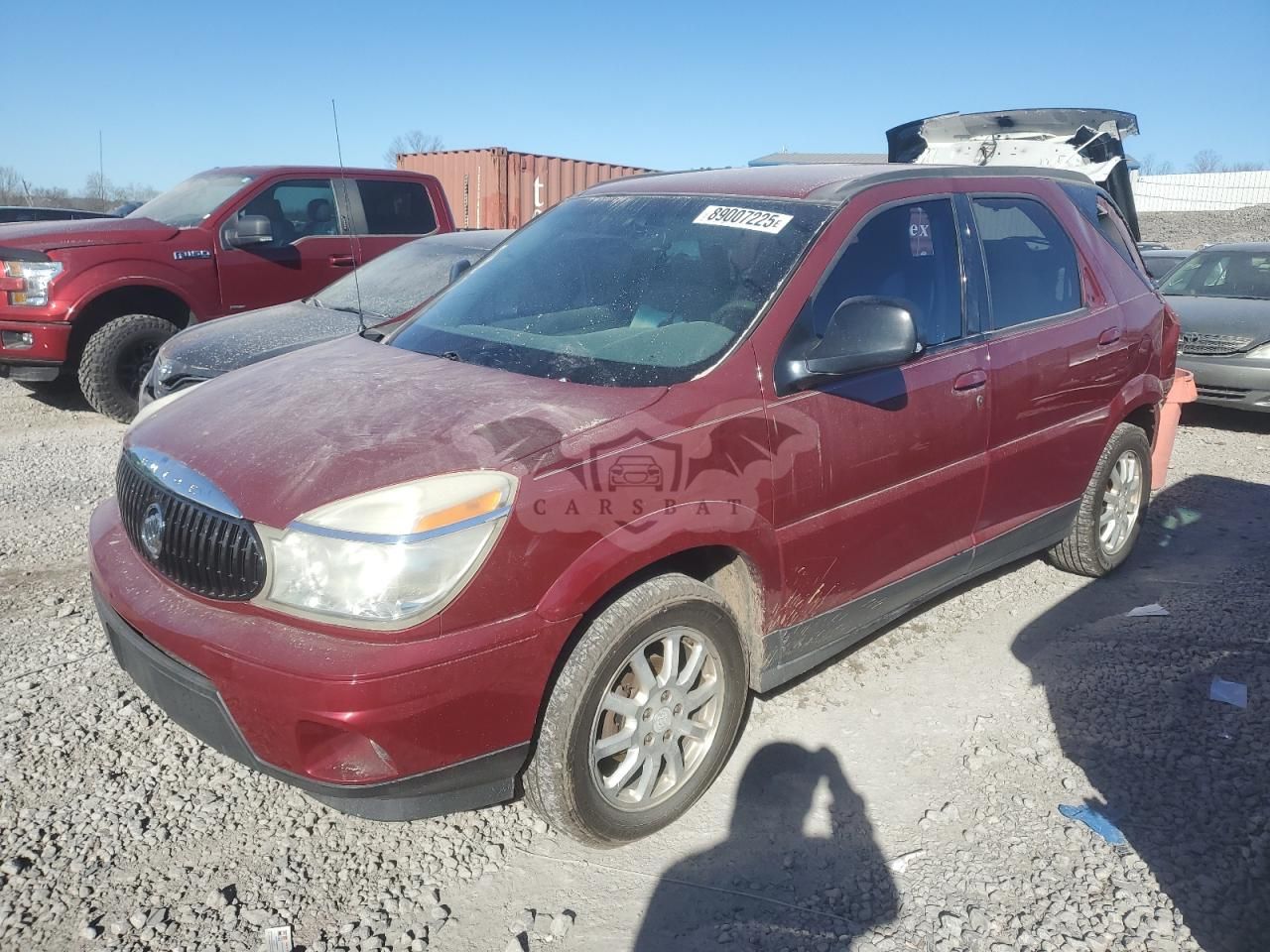 Buick Rendezvous CX 3.5L 6 2006