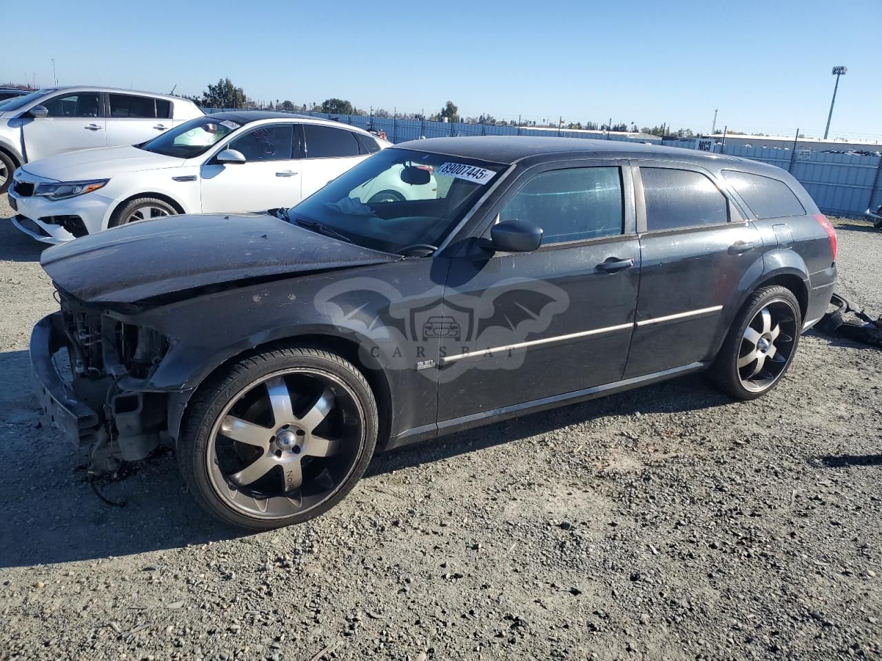 Dodge Magnum SXT 3.5L 6 2007