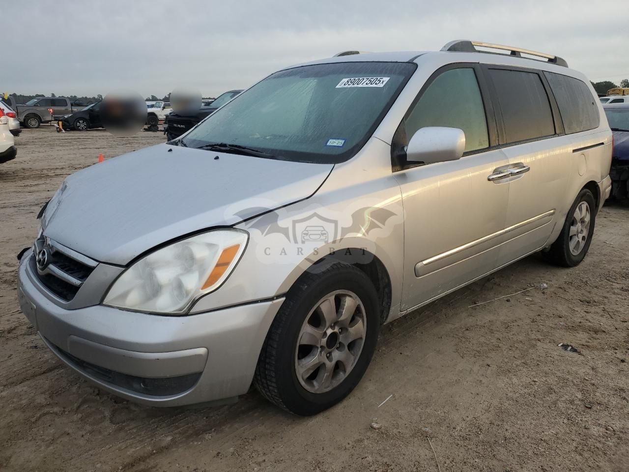 Hyundai Entourage GLS 3.8L 6 2007