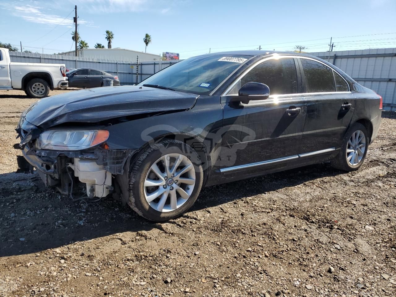 Volvo S80 2.0L 4 2015