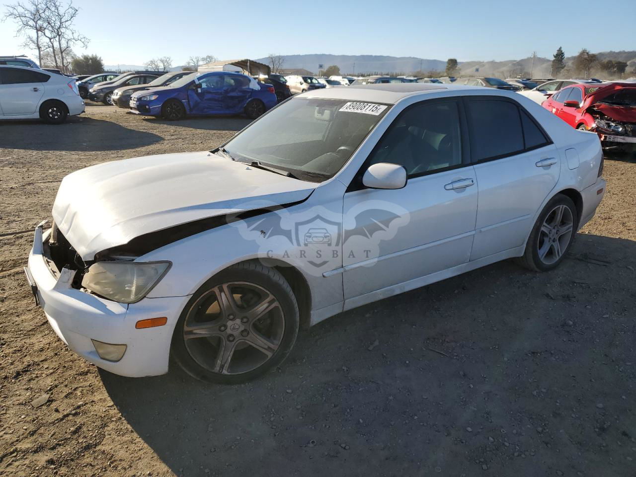 Lexus IS 300 3.0L  6 2003