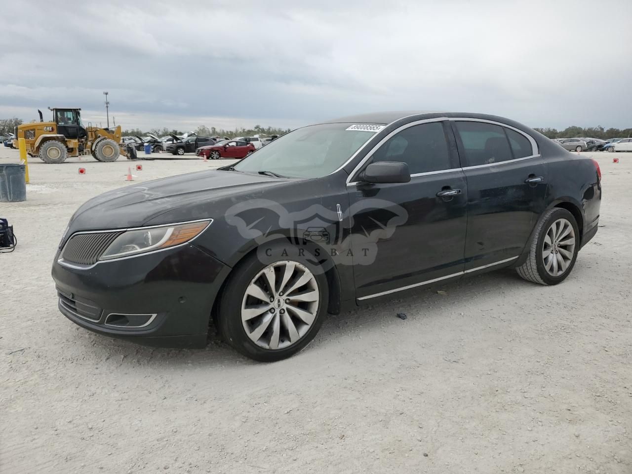 Lincoln MKS 3.7L 6 2015