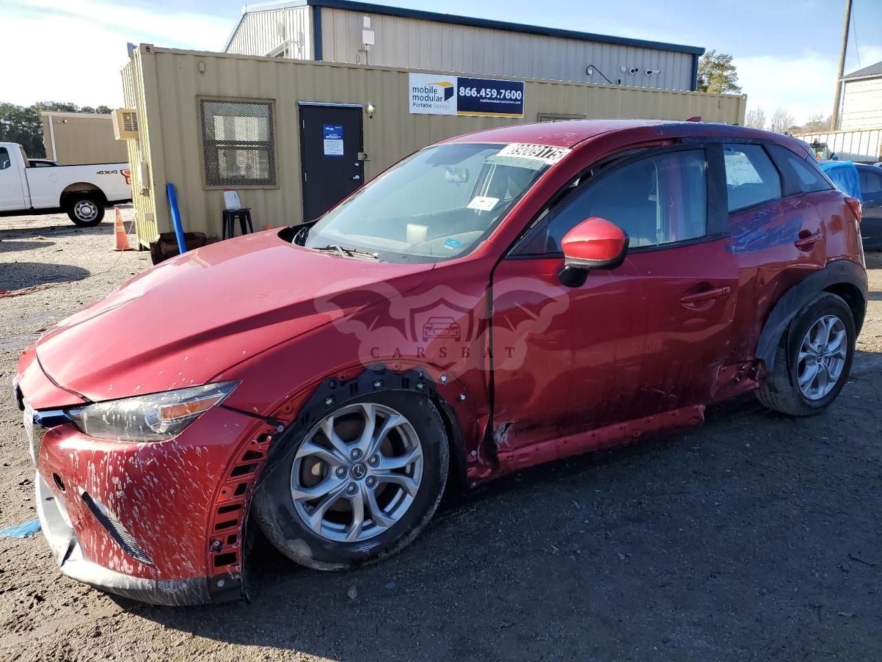 Mazda CX-3 SPORT 2.0L 4 2016