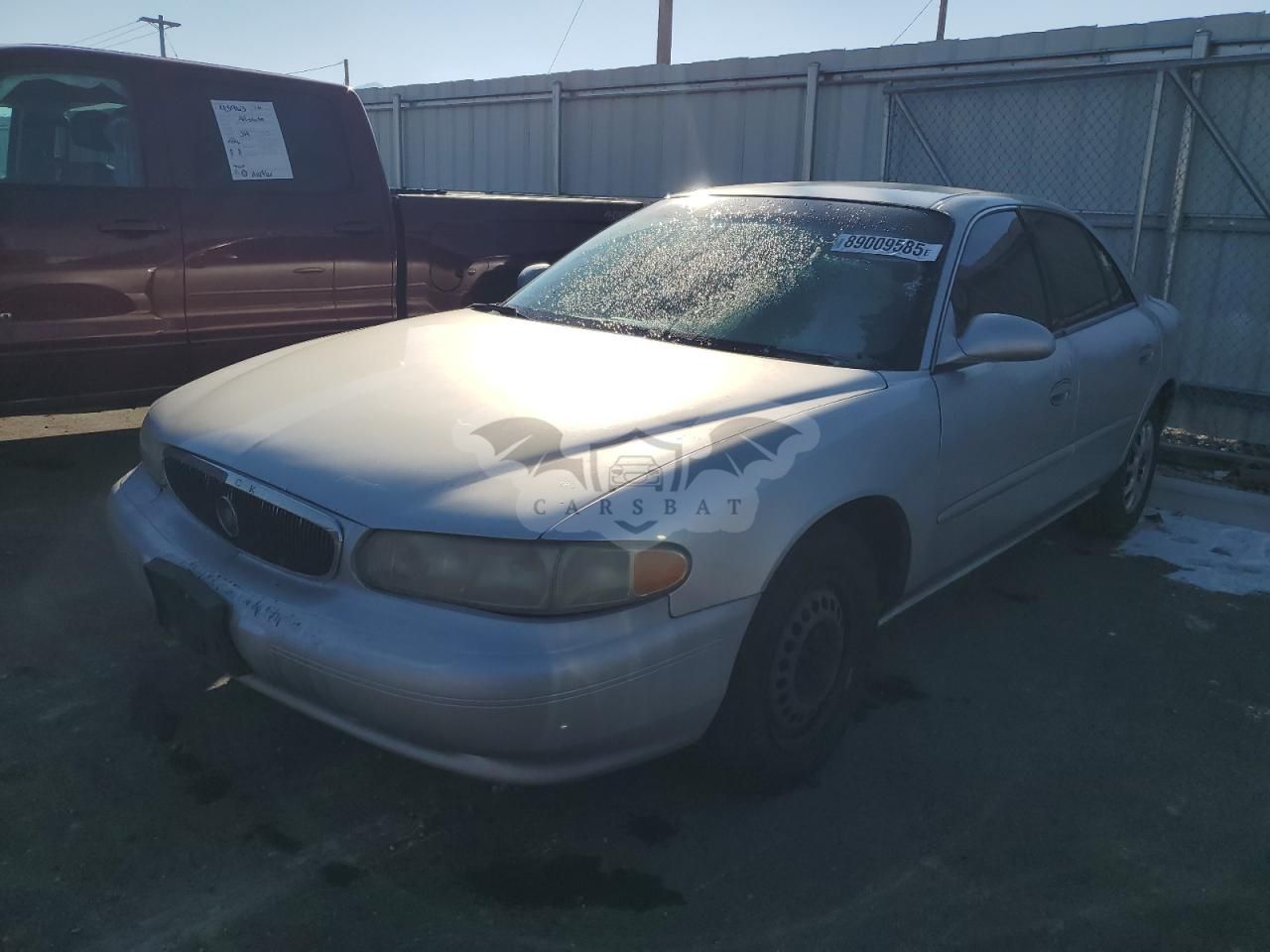 Buick Century CUSTOM 3.1L 6 2004