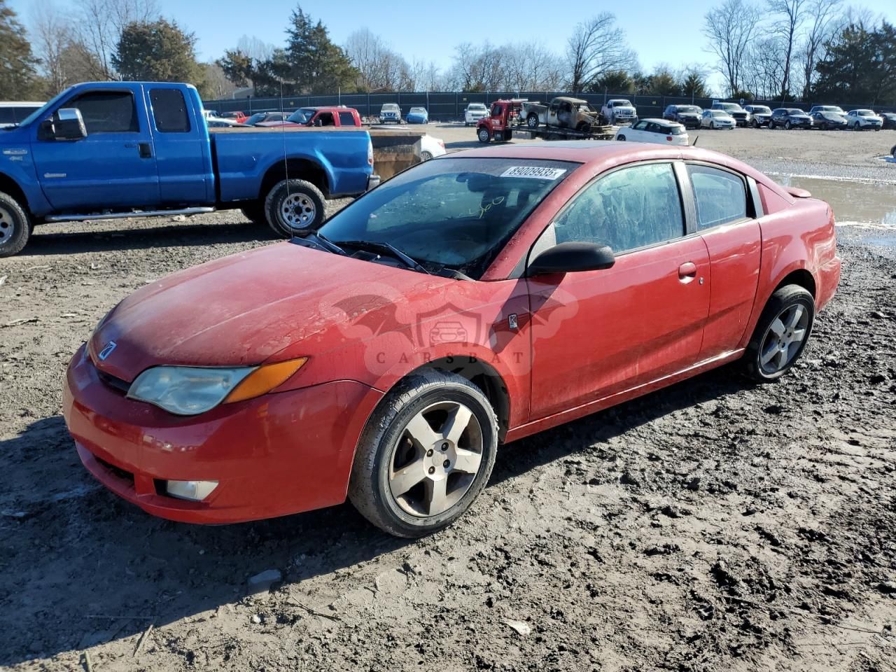 Saturn Ion LEVEL 3 2.4L 4 2006