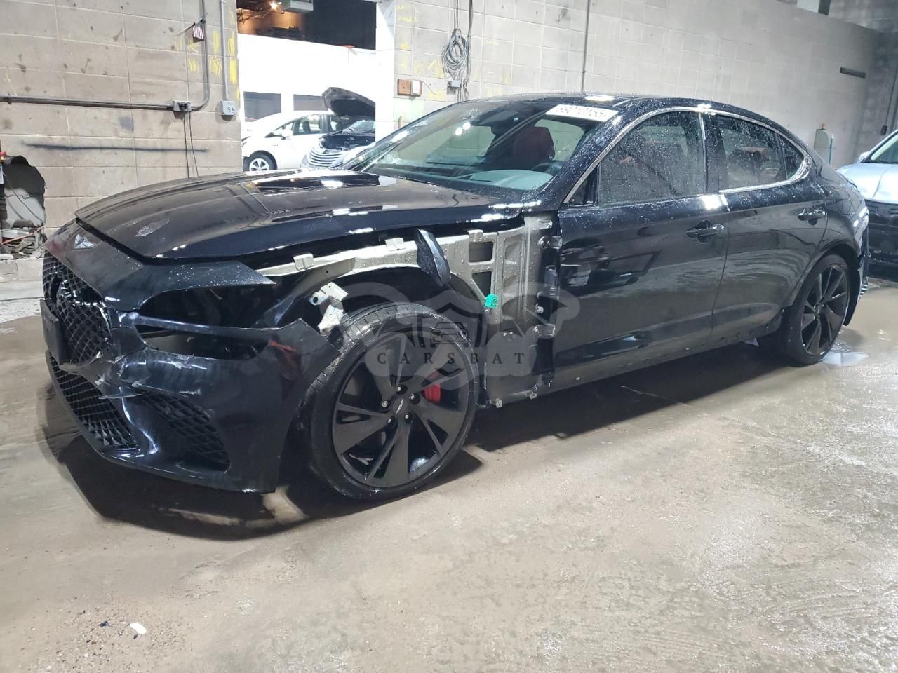 Genesis G70 BASE 3.3L 6 2023