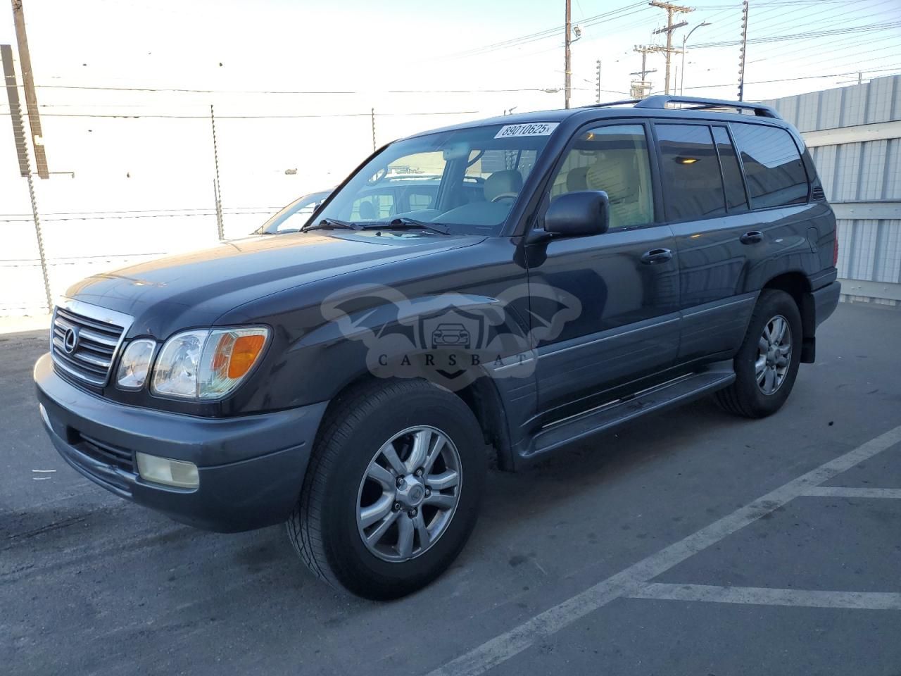 Lexus LX 470 4.7L 8 2004