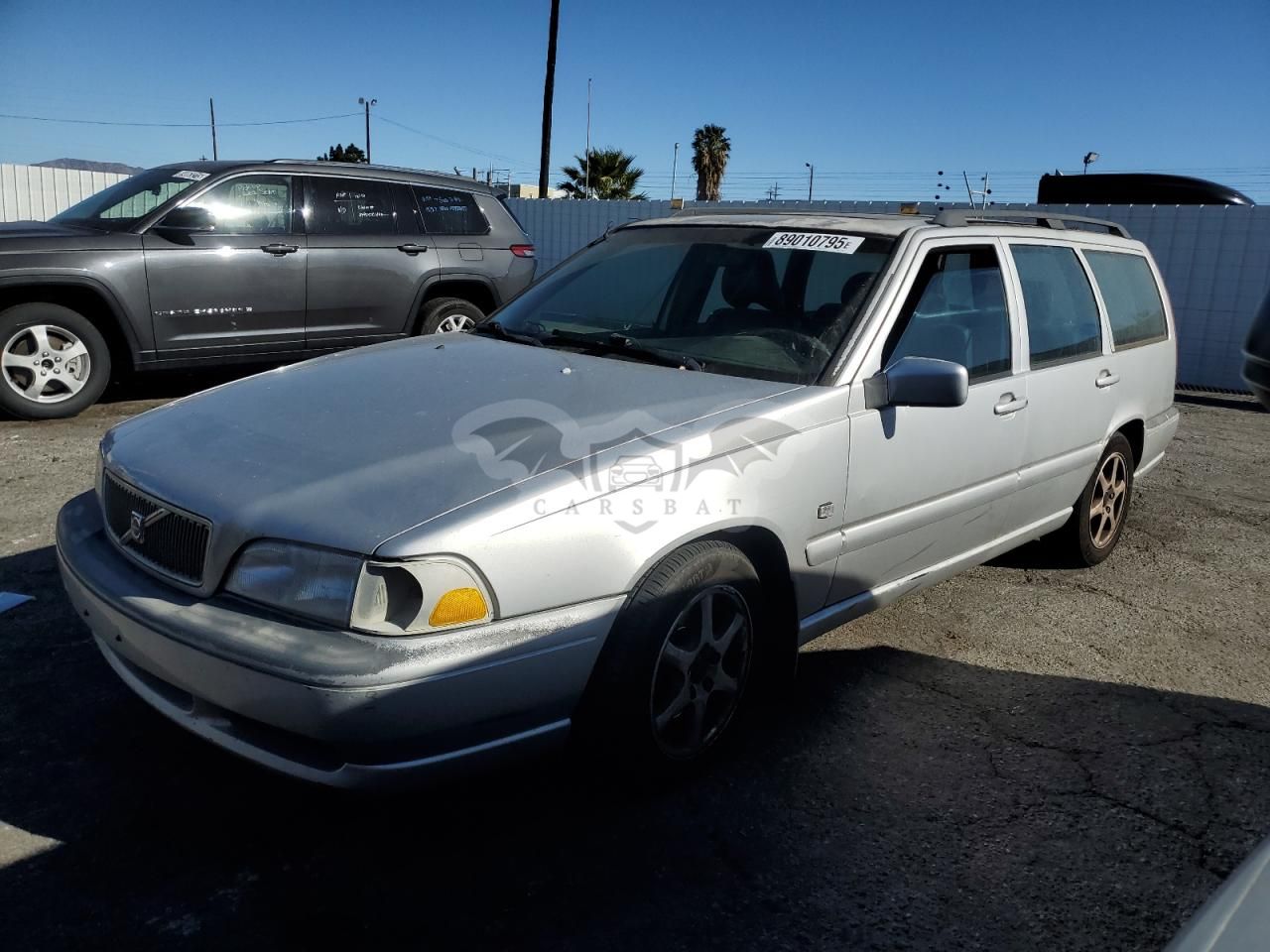 Volvo V70 2.4L 5 2000