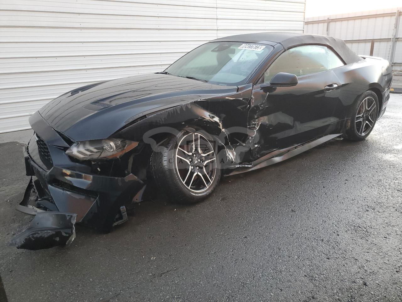 Ford Mustang 2.3L  4 2023