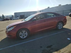 Hyundai Sonata GLS 2.4L 4 2012