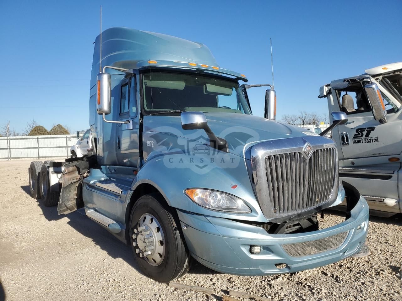 International ProStar 14.9L 6 2009