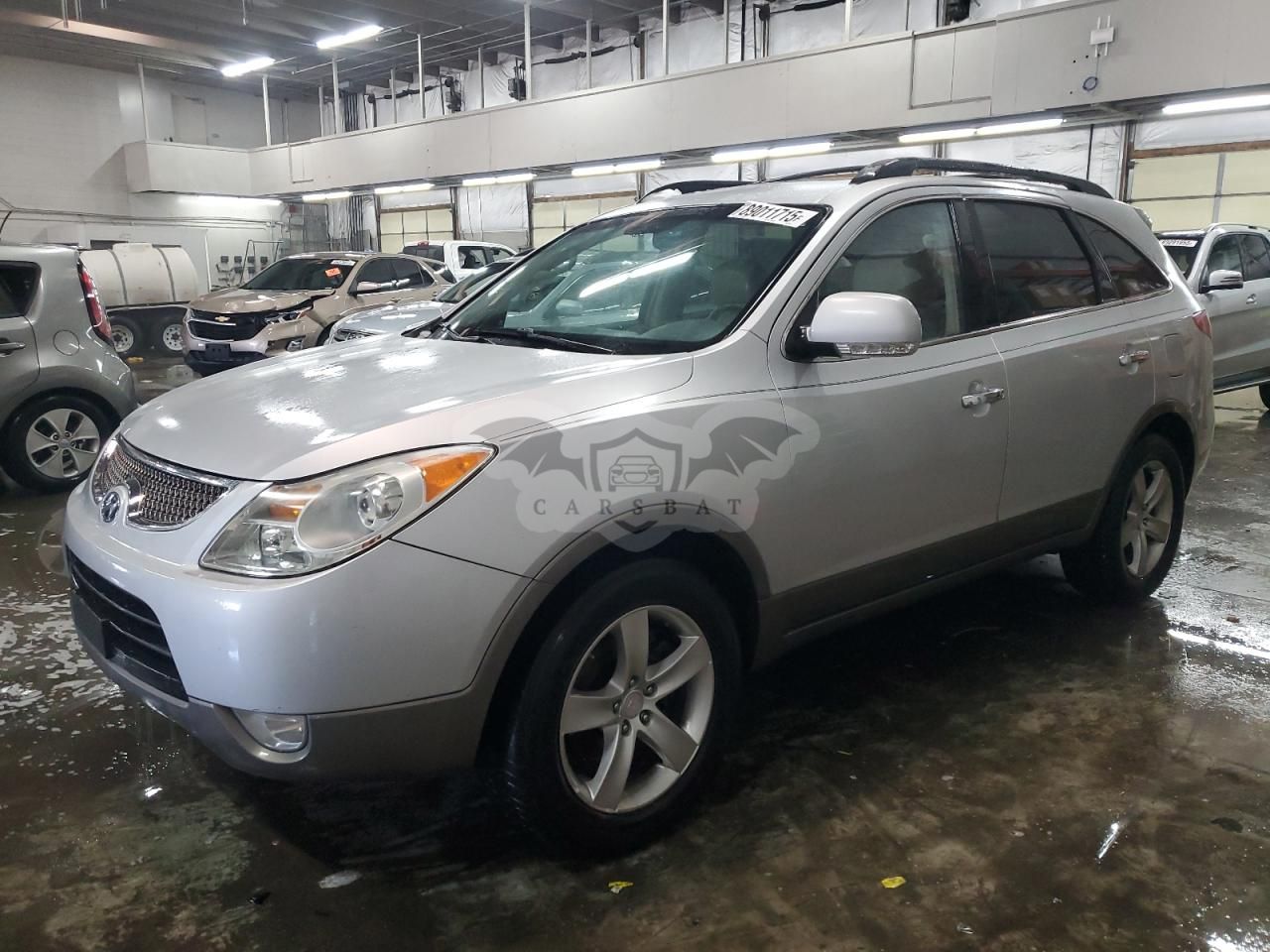 Hyundai Veracruz GLS 3.8L 6 2008