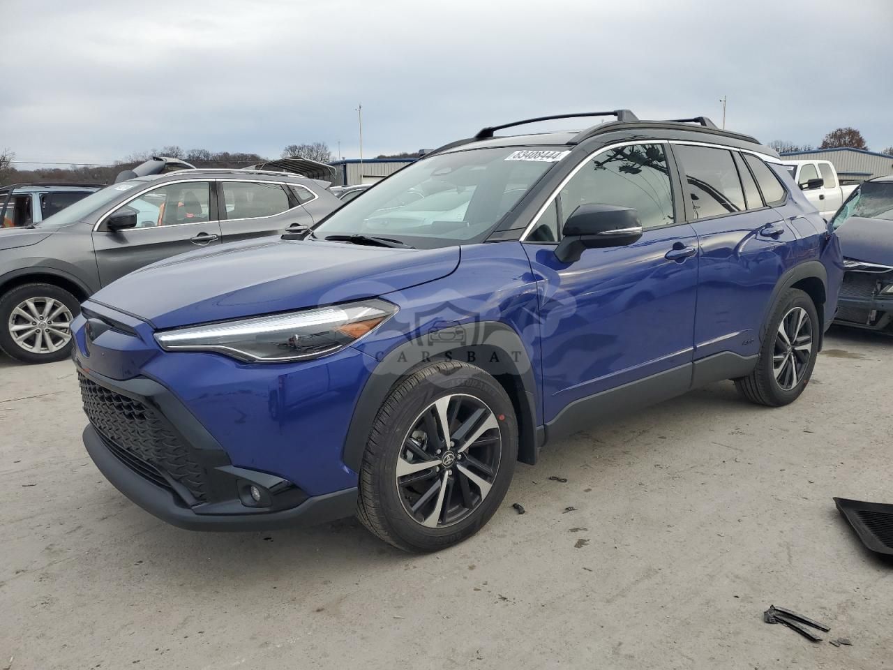 Toyota Corolla Cross SE 2.0L 4 2024