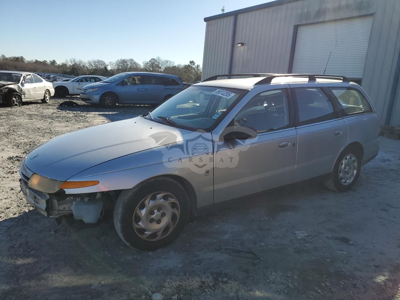 Saturn L series 2.2L 4 2001
