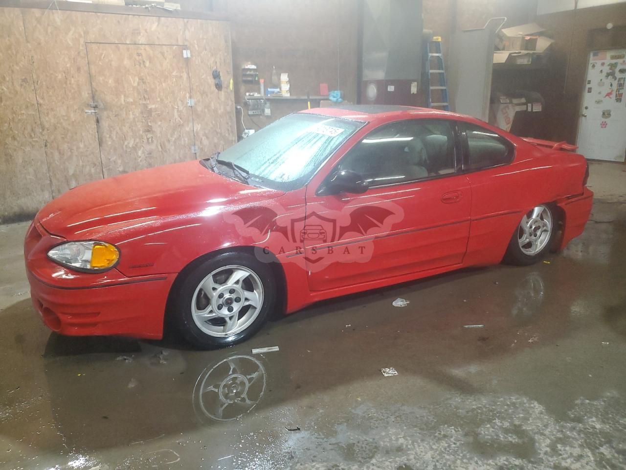 Pontiac Grand Am GT1 3.4L 6 2005