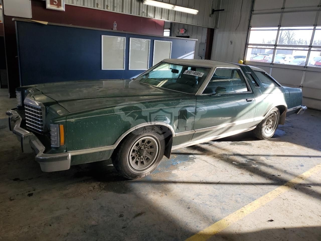Ford Thunderbird 1977