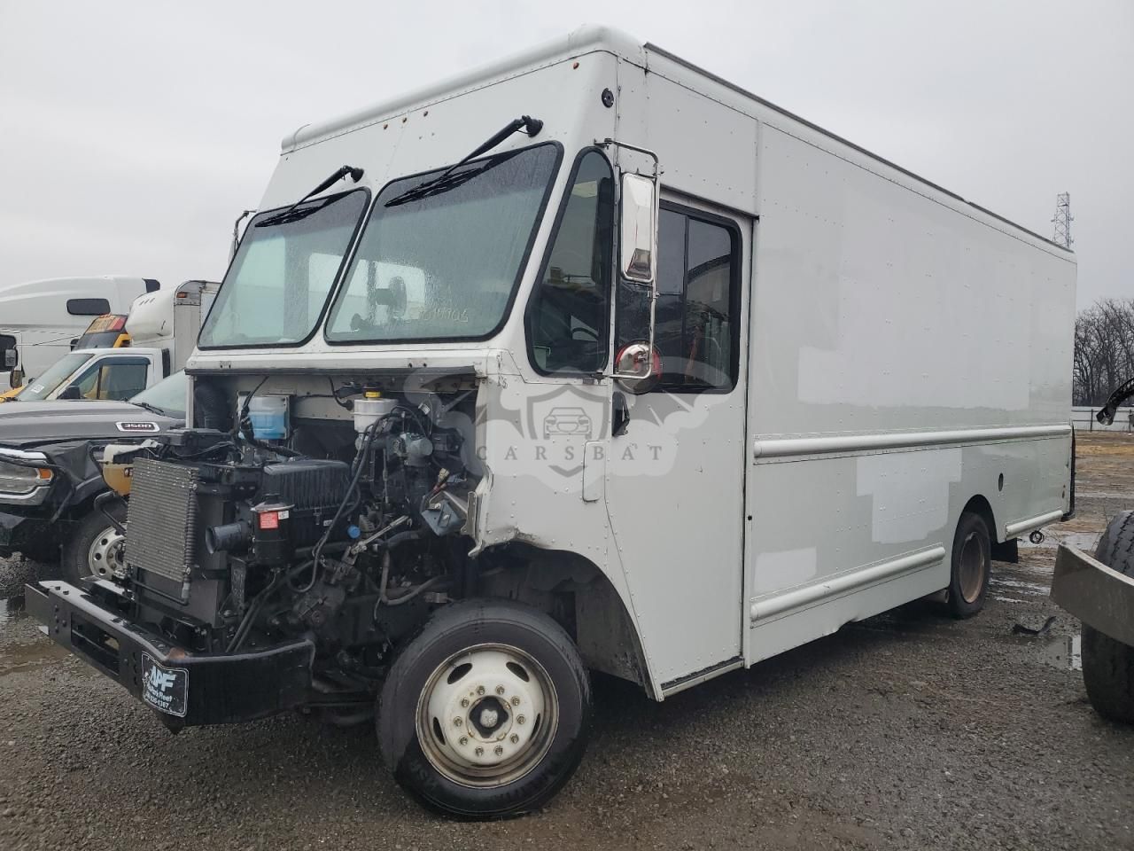 Ford F59 7.3L 8 2021