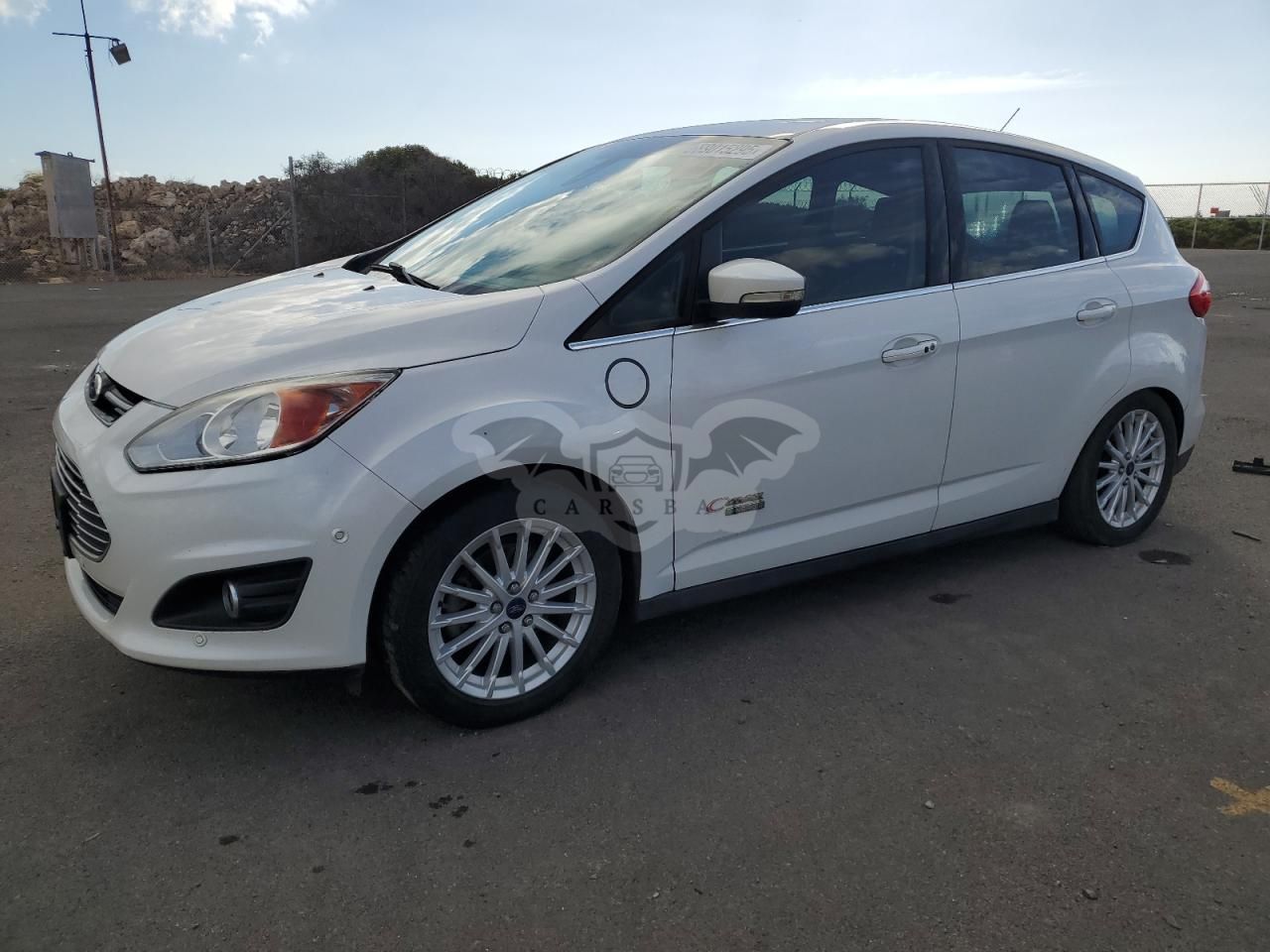 Ford C-Max PREMIUM SEL 2.0L 4 2016