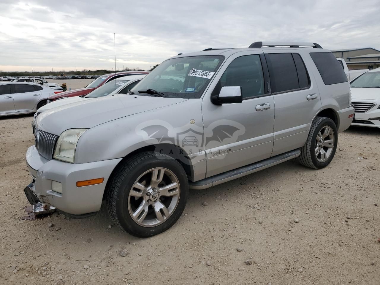 Mercury Mountaineer PREMIER 4.0L 6 2010