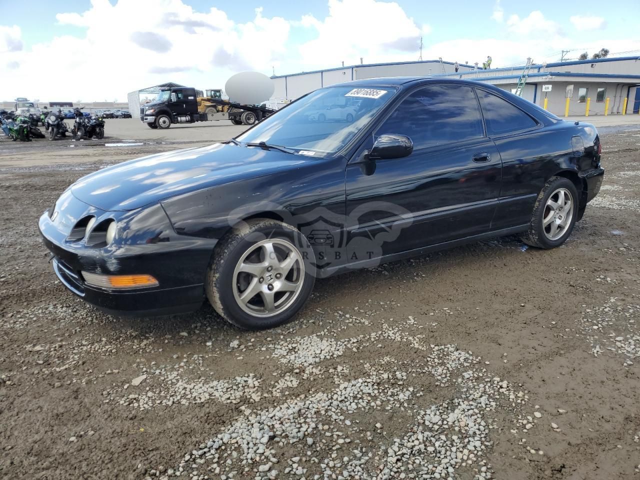 Acura Integra LS 1.8L 4 1994