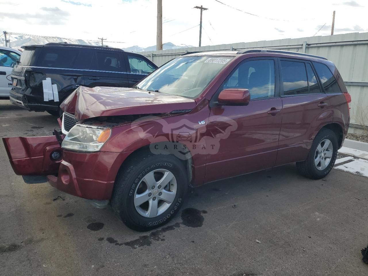 Suzuki Vitara 2.7L 6 2006