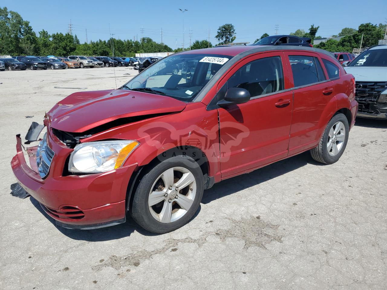 Dodge Caliber SXT 2.0L  4 2010