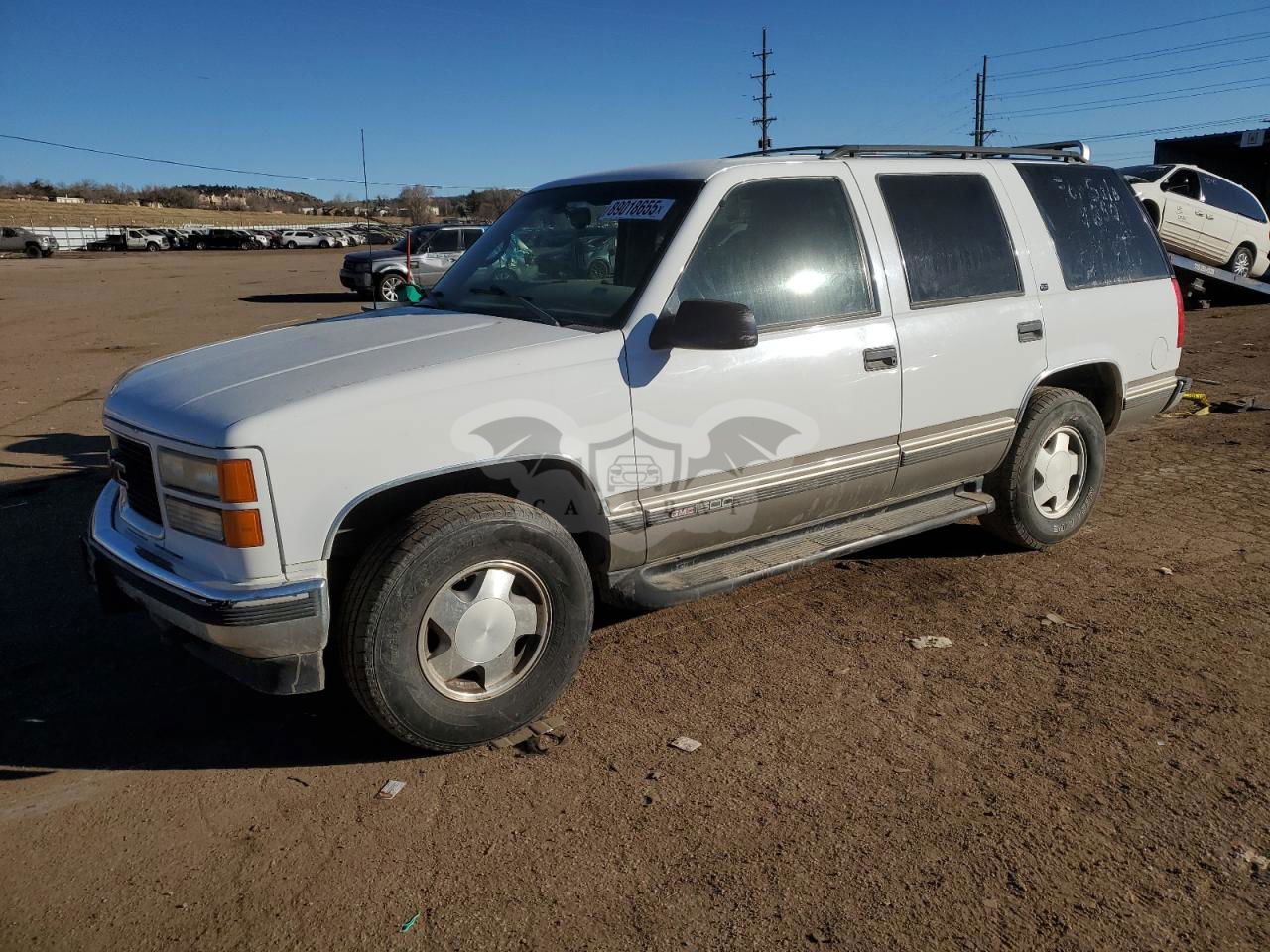 GMC Yukon 5.7L  8 1999