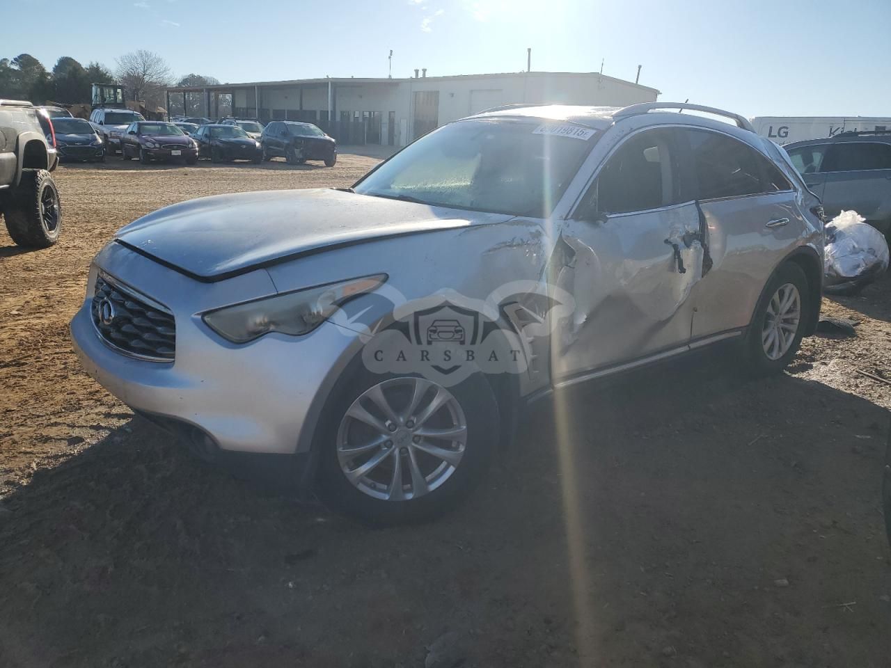 Infiniti FX 3.5L 6 2009
