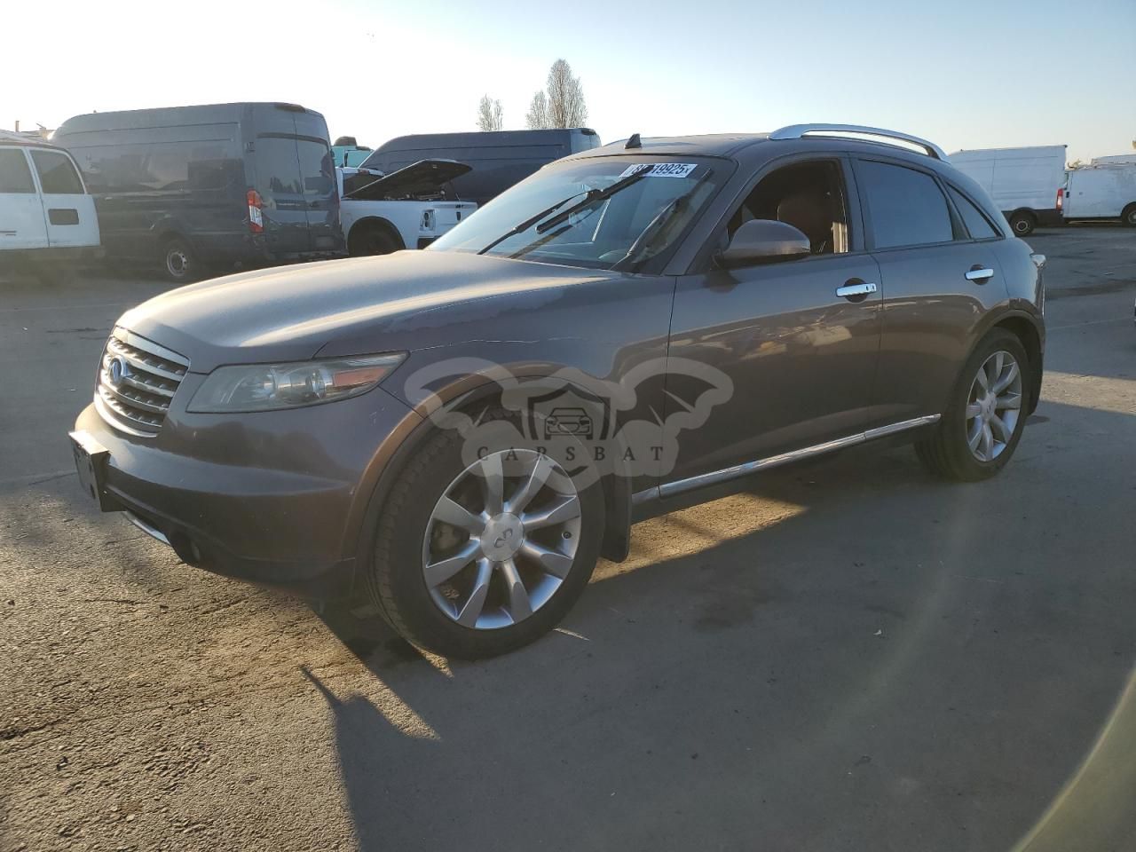 Infiniti FX 3.5L 6 2006
