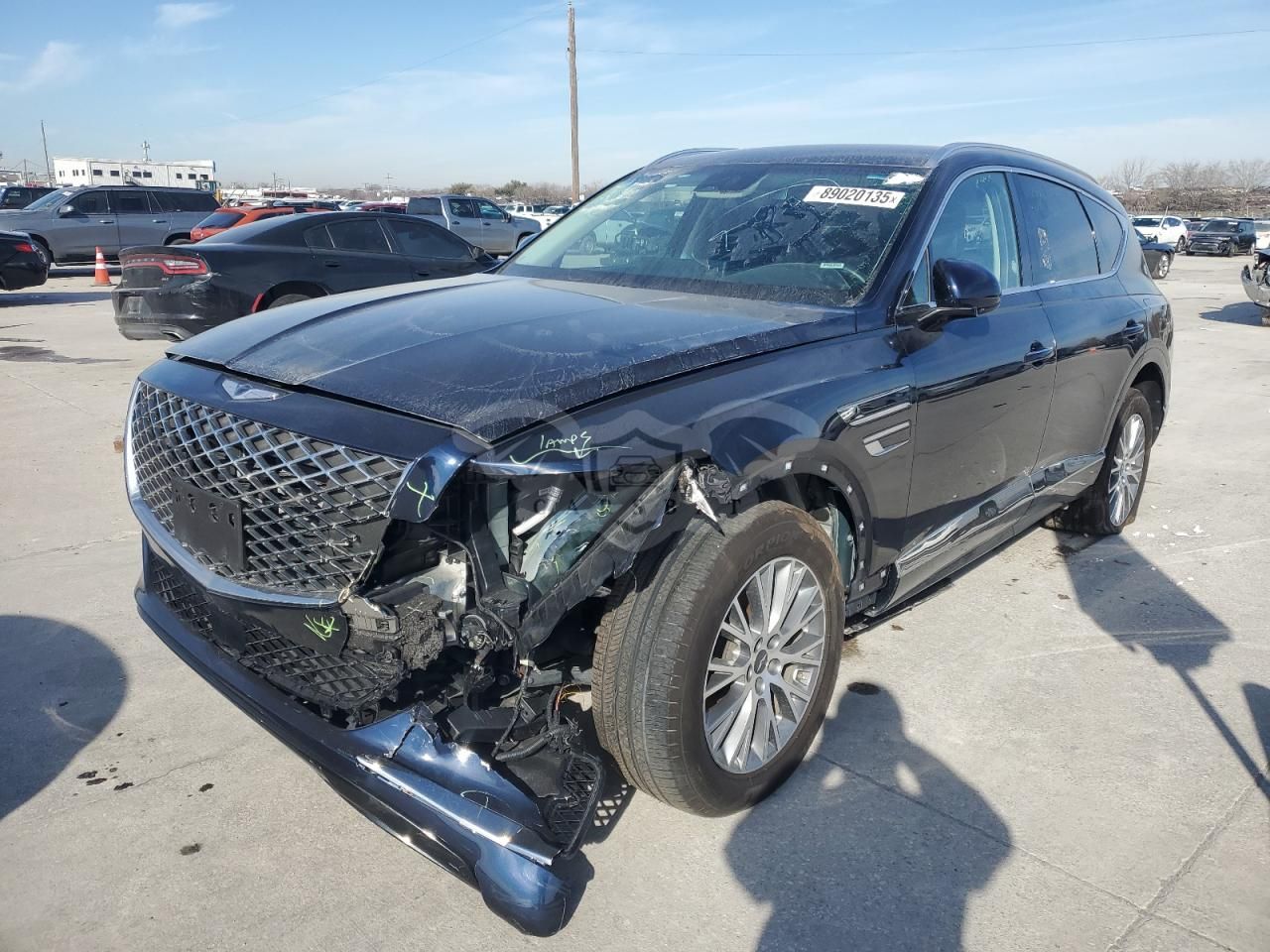 Genesis GV80 2.5L 4 2024